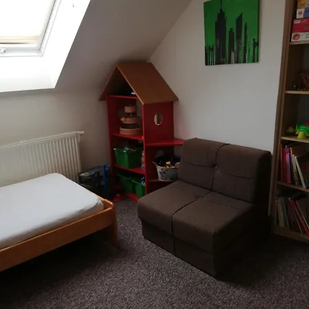 Chalupa بيت للعطل *