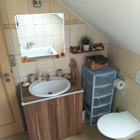 Chalupa بيت للعطل *