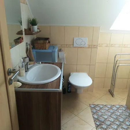 بيت للعطل Chalupa *