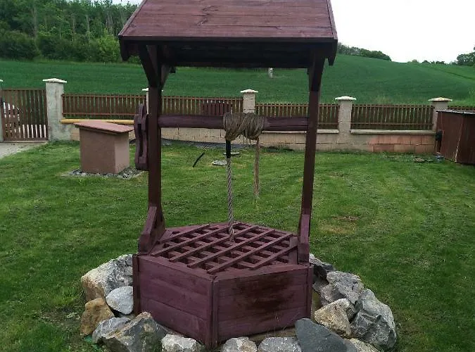 Tatil Evi Chalupa Bučovice