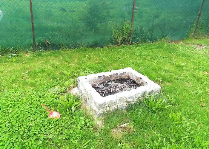 Chalupa Tatil Evi Bučovice